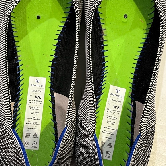 Original Rothy’s flat size 8 - Picture 9 of 10